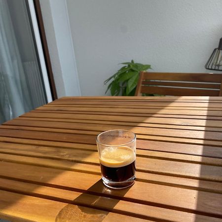 Chaleureux Appartement. Dinan Bagian luar foto