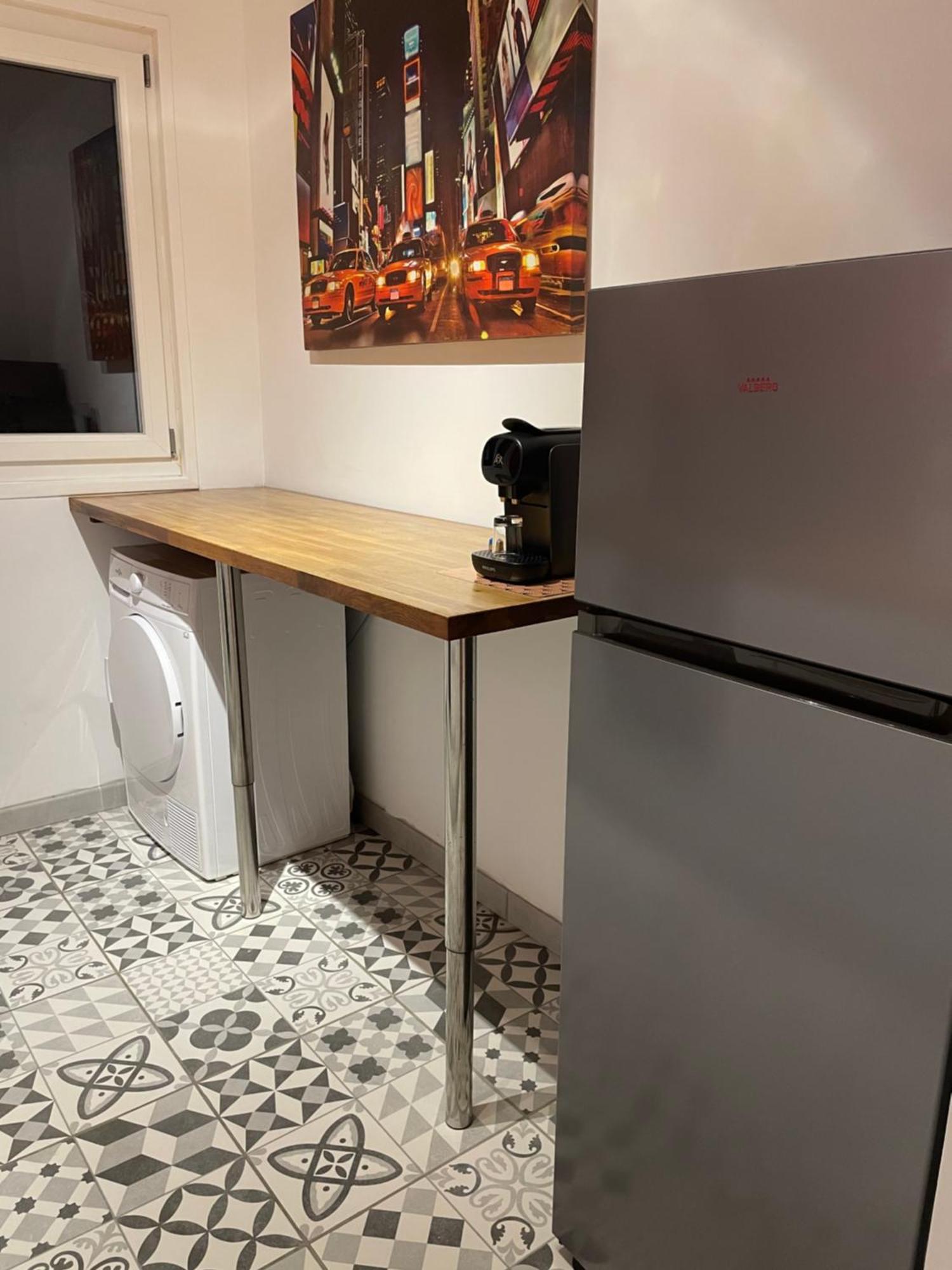 Chaleureux Appartement. Dinan Bagian luar foto